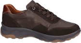 Waldläufer H-Max - heren sneaker - bruin - maat 47.5 (EU) 12.5 (UK)