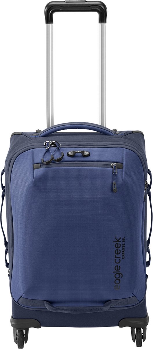 Eagle Creek Expanse 4-Wheel Intl Carry On 35L pilot blue