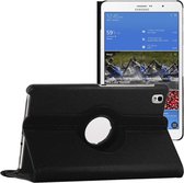 ebestStar - Hoes voor Samsung Galaxy Tab Pro 8.4 SM-T320, Roterende Etui, 360° Draaibare hoesje, Zwart