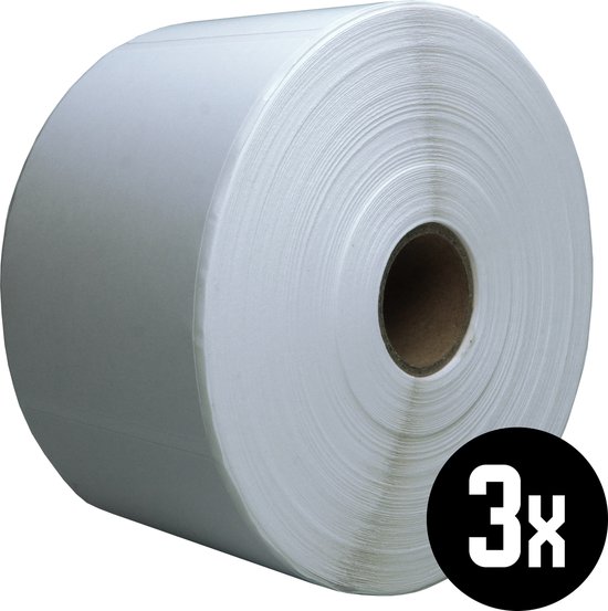 ZEBRA Etiketten Z-Perform 1000D - 102mmx152mm - myZebra