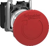 Schneider Electric Harmony Drukknop - XB4BS8442 - E35A6
