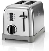 Gratyfied - Broodrooster Tosti - Broodrooster Met tostiijzer - Broodrooster Tostiapparaat - Tosti Toaster - Tosti Rooster