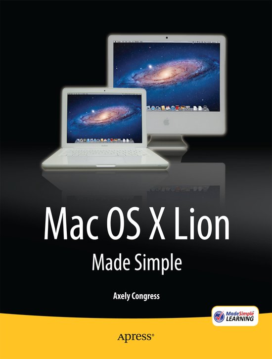 Mac Os X Lion Made Simple - cover