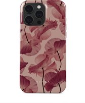 BURGA Telefoonhoesje voor iPhone 15 PRO MAX - Schokbestendige Hardcase Hoesje - Tender Kiss