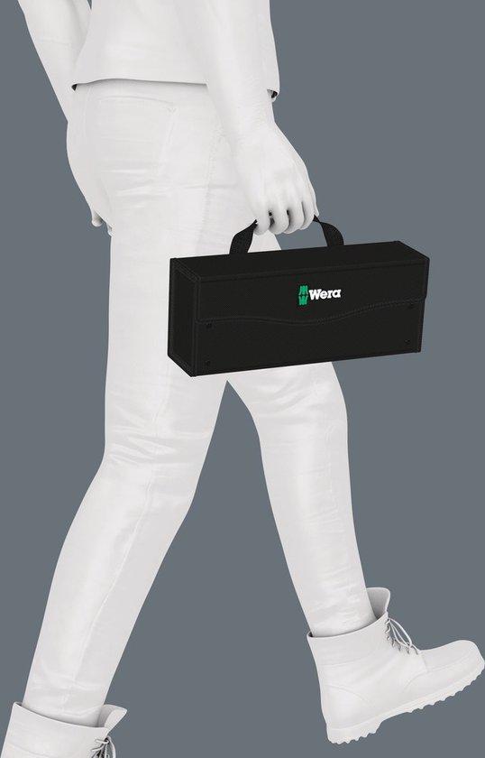 Wera 05004352001 2go 3 Transportkist