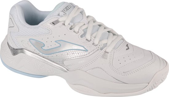 Joma T. Master 1000 Lady 2332 TM10LS2332PF, Femme, Wit, Chaussures de tennis, buty do padla, taille: 39