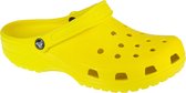 Crocs Classic 10001-76M, Unisex, Geel, Slippers, maat: 46/47