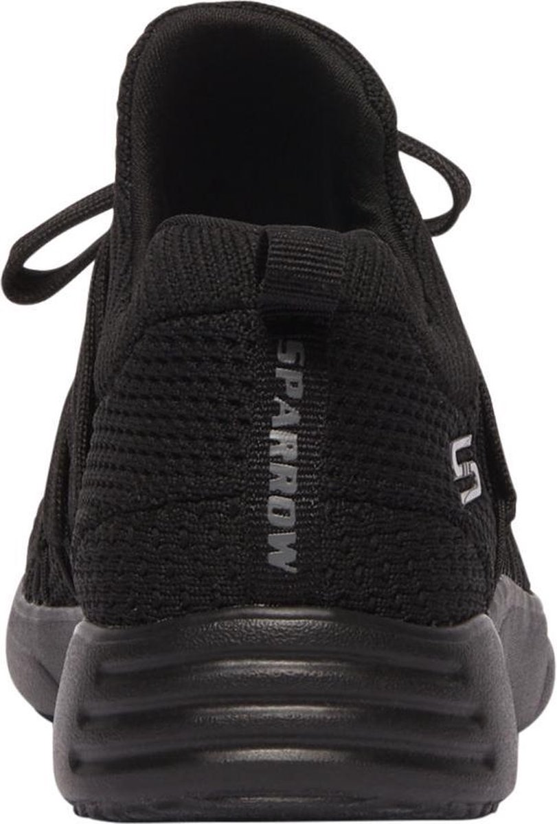 Skechers Dames Zwarte sneaker memory foam - Maat 37 | bol.com