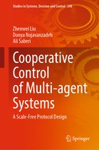 Studies in Systems, Decision and Control- Cooperative Control of Multi-agent Systems