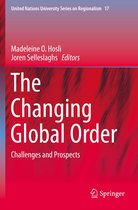 The Changing Global Order