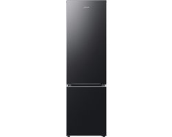 Samsung RB38C607AB1/EF - Koel-vriescombinatie - Zwart - Met Wi-Fi