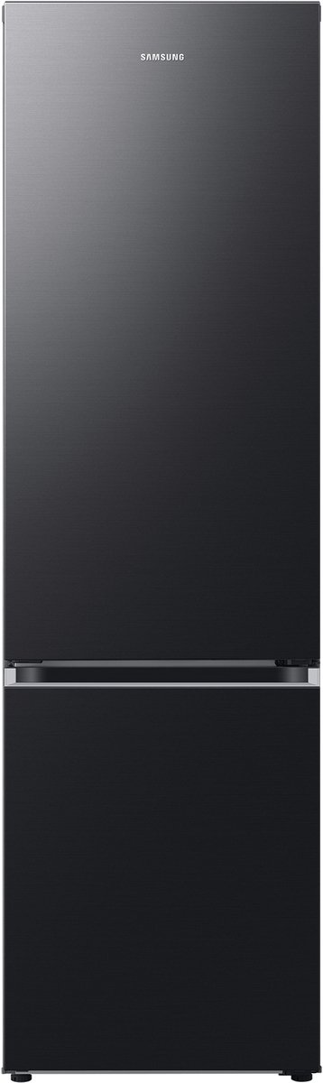 Samsung RB38C607AB1/EF - Koel-vriescombinatie - Zwart - Met Wi-Fi