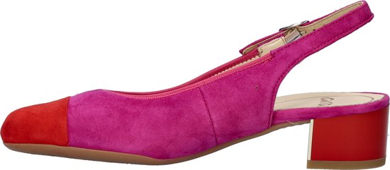 Ara Nizza 2.0 dames sandaal - Roze