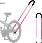 Barre de poussée et vélos pour enfants, aide à l'apprentissage, barre de poussée universelle