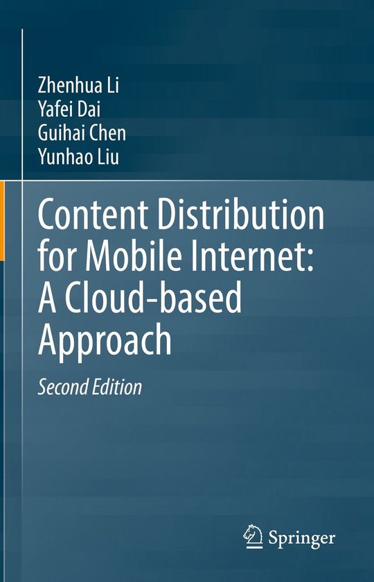 Computer Science (R0) - Content Distribution for Mobile Inte ... - cover