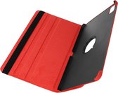 Geschikt voor Huawei MatePad Pro 12.6 Flip Cover 360° Roterende Standaard rood