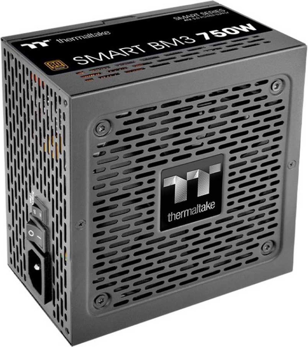 Thermaltake Smart BM3 750W Voeding