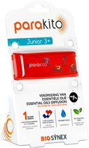 Para'kito Kids - Bracelet anti-moustique - Junior Sport - Rechargeable - Rechargeable
