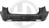 Achterbumper Hyundai I30 (fd). Model: 2007-10 - 2012-05