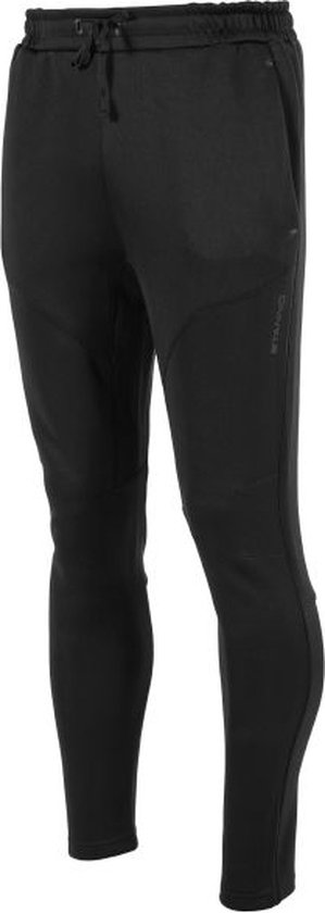 Stanno - Plaza Pants - Sportbroek - Maat XL - Zwart