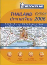 Michelin Atlas Thailand