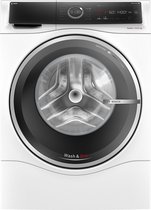 Bol.com Bosch WNC254A0BY - Serie 8 - Was-droogcombinatie - 105/6 kg - Automatisch doseren aanbieding