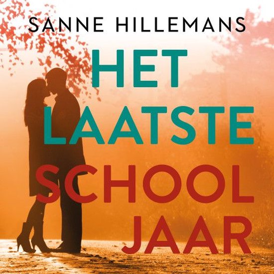 Het laatste schooljaar - cover