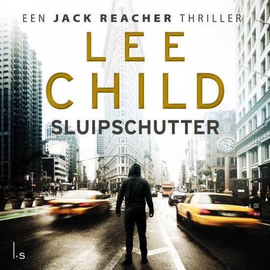 Sluipschutter - cover