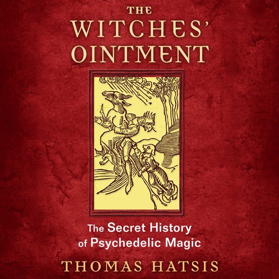 The Witches' Ointment - cover