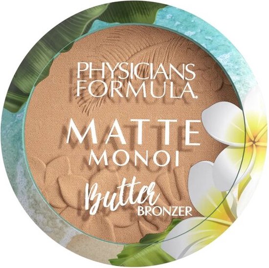 Foto: Physicians formula matte monoi butter bronzer 1711767 matte bronzer vegan 11 g