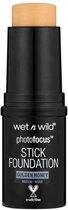 Wet 'n Wild - Photo Focus - Foundation Stick - 861A Golden Honey - VEGAN - 12 g