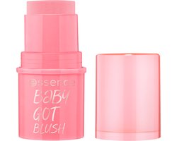foto van Essence Baby Got Blush Blush Stick Tickle Me Pink