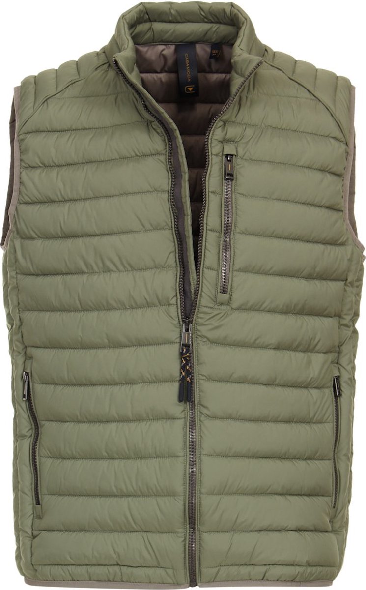 Casa Moda Bodywarmer Turquoise 544193300-362 - M