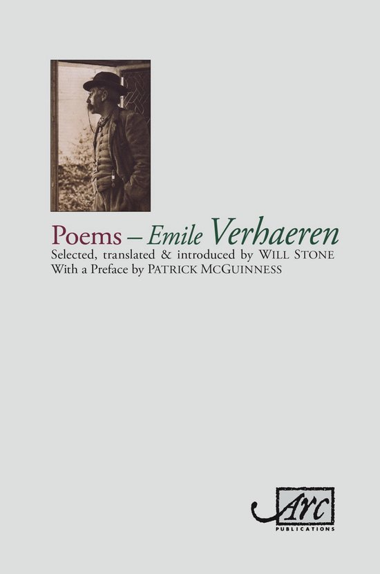 Poems - Emile Verhaeren - cover