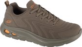 Skechers Bobs Unity - Sleek Revive 118075-OLV, Mannen, Groen, Sneakers, maat: 44