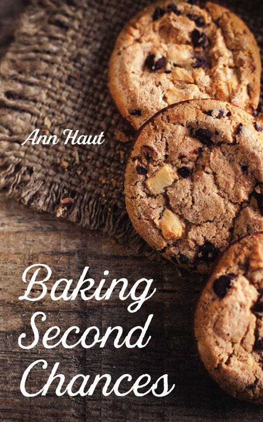 Baking Second Chances - cover