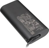 Dell 2PX0N USB-C oplader 100W - afgerond