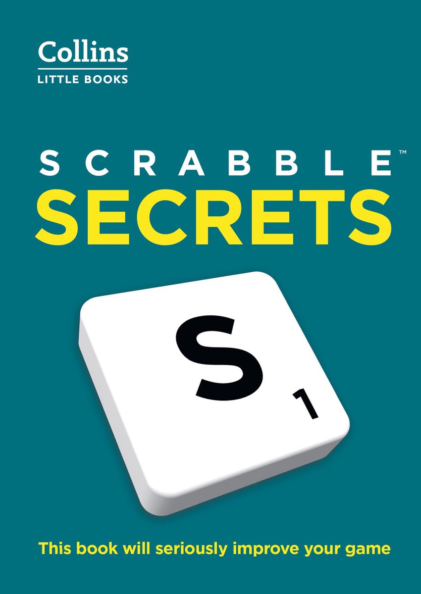Collins Little Books - SCRABBLE™ Secrets