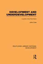 Development and Underdevelopment