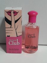 Fine Perfumery The Secret Club damesparfum Eau de parfum 100 ml.