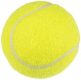 Flamingo Smash - Speelgoed Honden - Hs Tennisbal Smash Geel 6cm - 1st