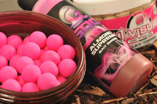 Korda Goo - Almond Supreme - Bait Smoke - Rood van Korda — afbeelding 3