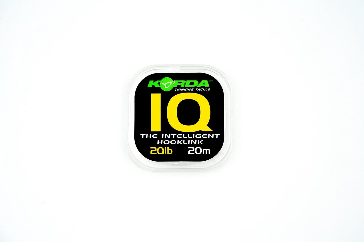 Korda IQ Fluorocarbon Soort - 20lb