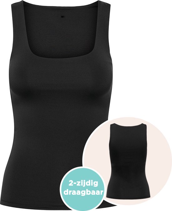 ONLY ONLEA S/L 2-WAYS FIT TOP JRS NOOS Femme - Taille XL