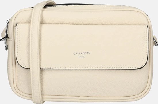 Firenze crossbody tas beige