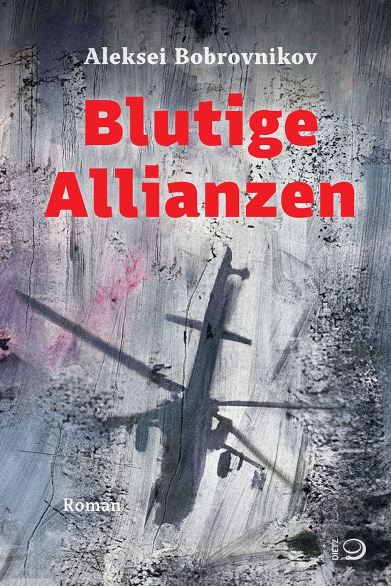 Blutige Allianzen - cover
