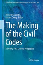 Ius Gentium: Comparative Perspectives on Law and Justice 104 - The Making of the Civil Codes
