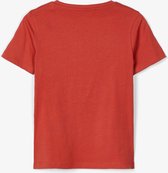 Name It Boy-Jongens t-shirt--Ketchup-Maat 116