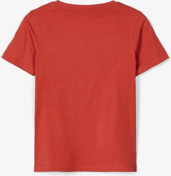 Name It Boy-Jongens t-shirt--Ketchup-Maat 116