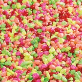 Flamingo Grind Neon - Rainbow Mix - 1 kg